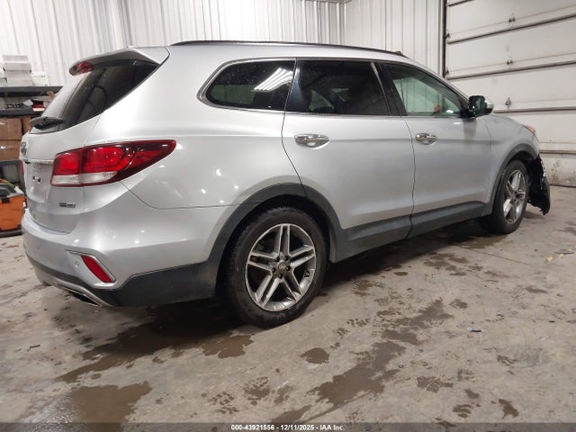 Aukcja sprzedaży 2017 Hyundai Santa Fe Se Ultimate, vin: KM8SRDHF3HU183408, numer aukcji: 43921556