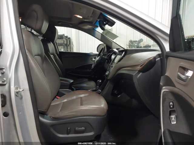 Aukcja sprzedaży 2017 Hyundai Santa Fe Se Ultimate, vin: KM8SRDHF3HU183408, numer aukcji: 43921556