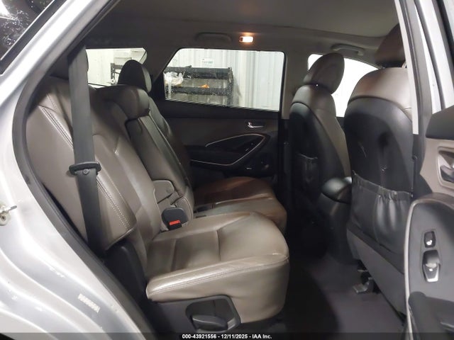 Aukcja sprzedaży 2017 Hyundai Santa Fe Se Ultimate, vin: KM8SRDHF3HU183408, numer aukcji: 43921556