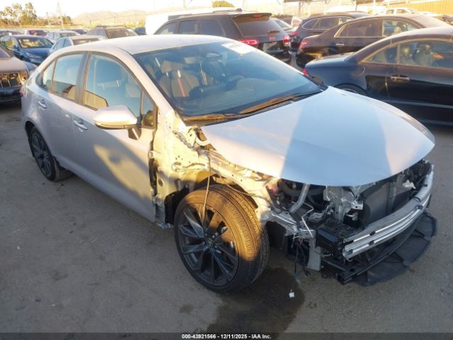 2024 TOYOTA COROLLA JTDBCMFE9R3067444