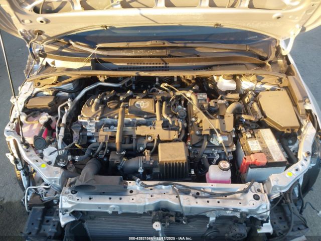 2024 TOYOTA COROLLA JTDBCMFE9R3067444 Photo 9