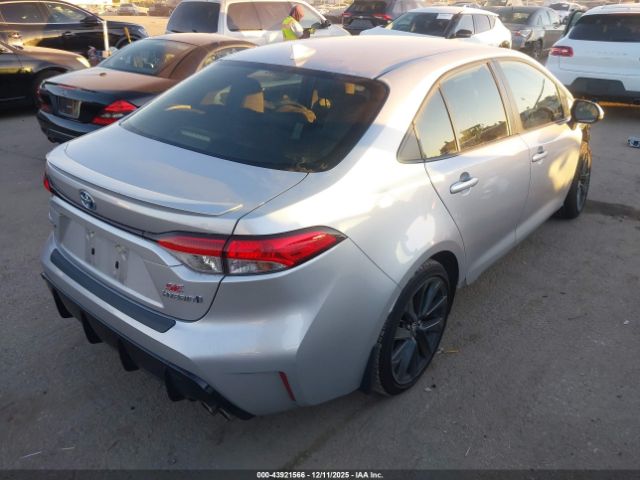 2024 TOYOTA COROLLA JTDBCMFE9R3067444 Photo 3