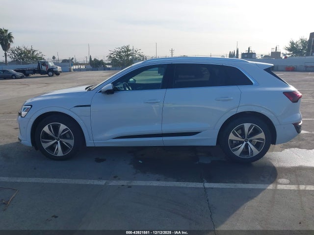 Audi Q8 E-tron Premium Plus Quattro 2024 WA15AAGE3RB033550 Image 14