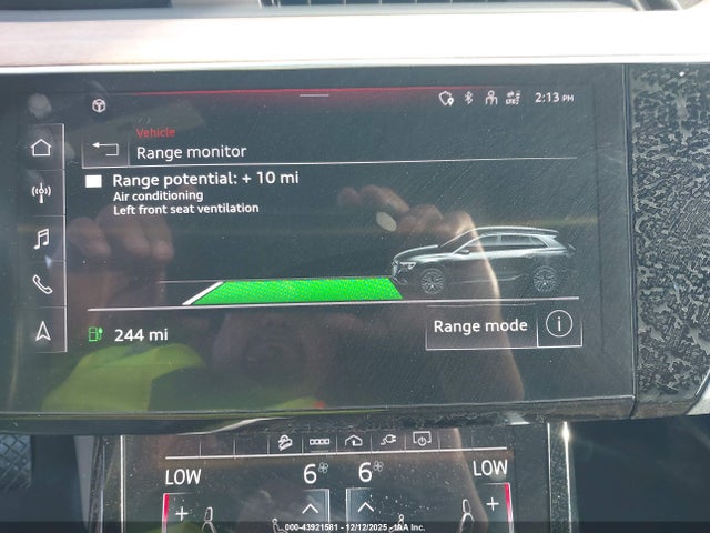 Audi Q8 E-tron Premium Plus Quattro 2024 WA15AAGE3RB033550 Image 17