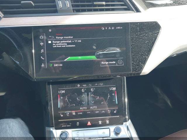 Audi Q8 E-tron Premium Plus Quattro 2024 WA15AAGE3RB033550 Image 18