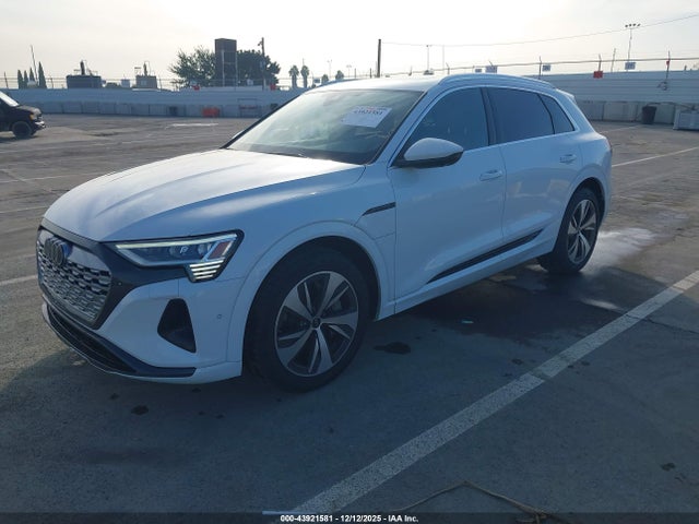 2024 AUDI Q8 E-TRON WA15AAGE3RB033550 Photo 1