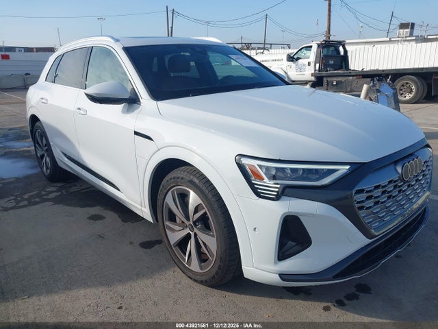 2024 AUDI Q8 E-TRON WA15AAGE3RB033550 Photo 5