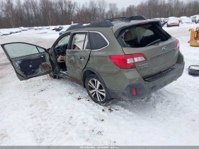 2019 SUBARU OUTBACK 4S4BSENC7K3204956 Photo 2