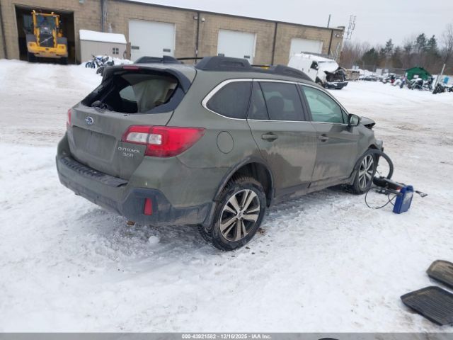 2019 SUBARU OUTBACK 4S4BSENC7K3204956 Photo 3