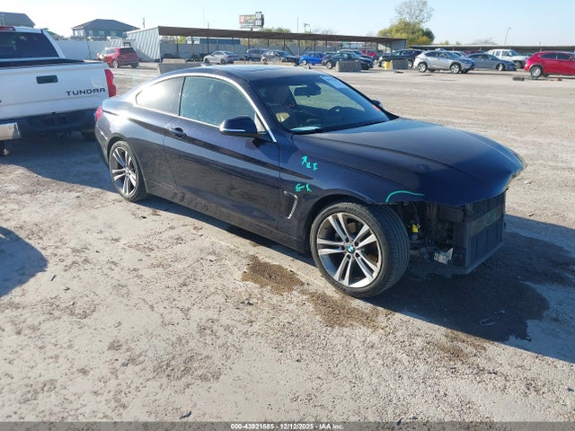 2019 BMW 430I WBA4W3C5XKAF93484