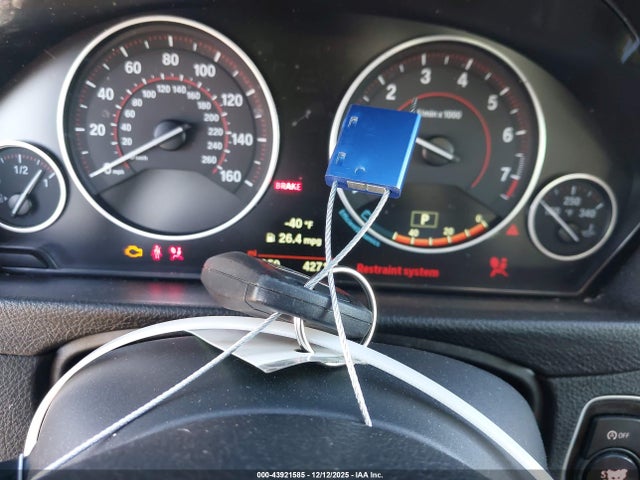 2019 BMW 430I WBA4W3C5XKAF93484 Photo 10