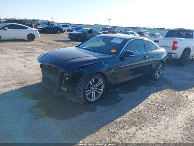 2019 BMW 430I WBA4W3C5XKAF93484 Photo 1