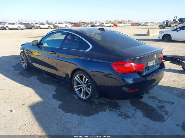 2019 BMW 430I WBA4W3C5XKAF93484 Photo 2