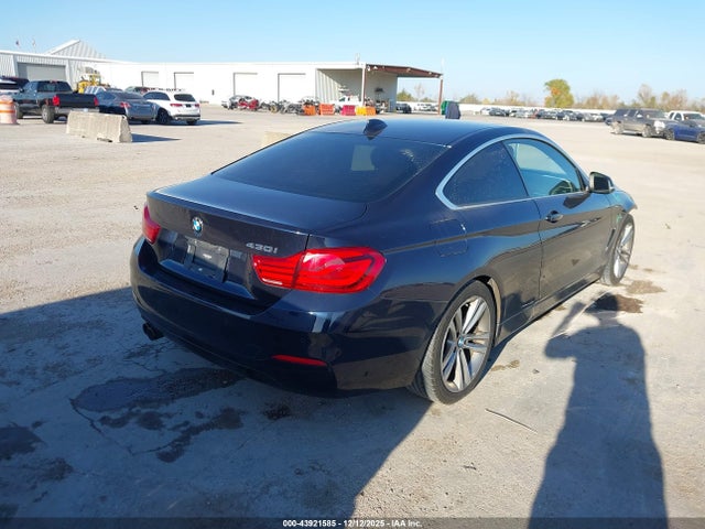 2019 BMW 430I WBA4W3C5XKAF93484 Photo 3