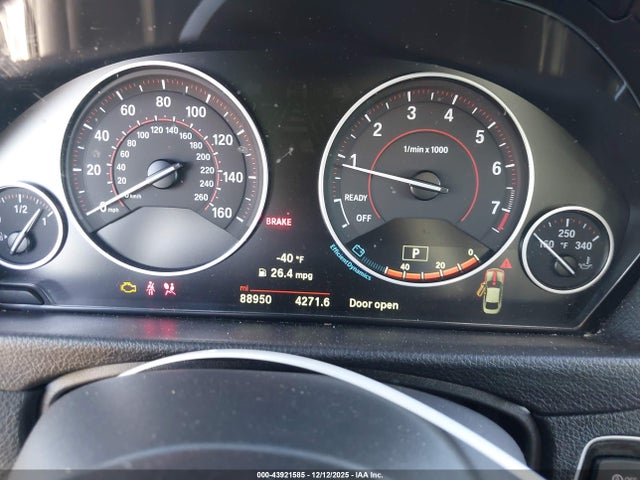 2019 BMW 430I WBA4W3C5XKAF93484 Photo 6