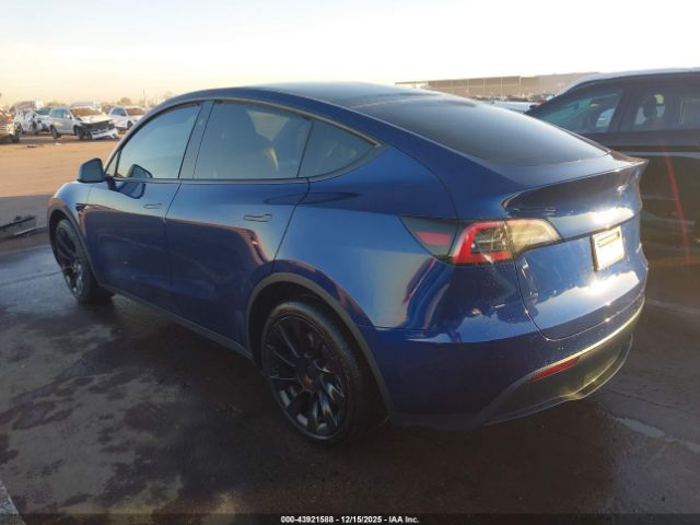 2023 TESLA MODEL Y 7SAYGDEE8PF879286 Photo 2