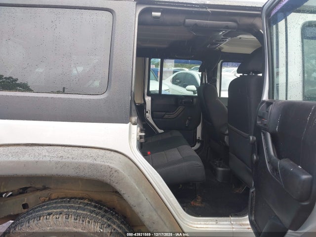 Aukcja sprzedaży 2011 Jeep Wrangler Unlimited Sport, vin: 1J4BA3H14BL597735, numer aukcji: 43921589