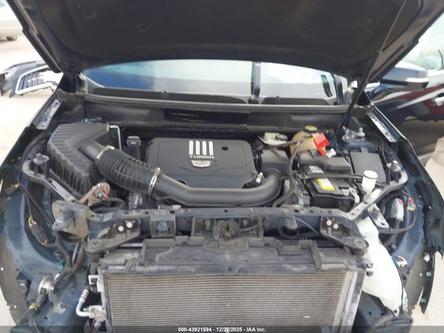 2022 CADILLAC XT5 1GYKNAR48NZ131471 Photo 9