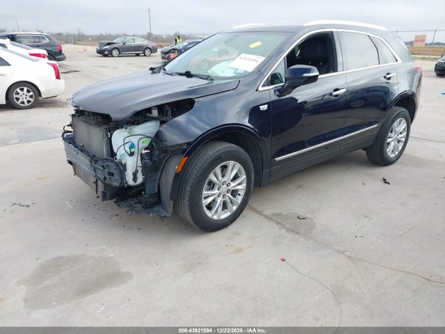 2022 CADILLAC XT5 1GYKNAR48NZ131471 Photo 1