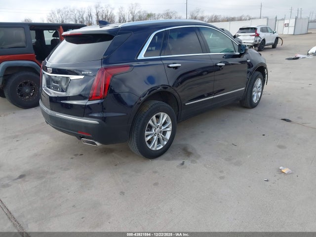 2022 CADILLAC XT5 1GYKNAR48NZ131471 Photo 3