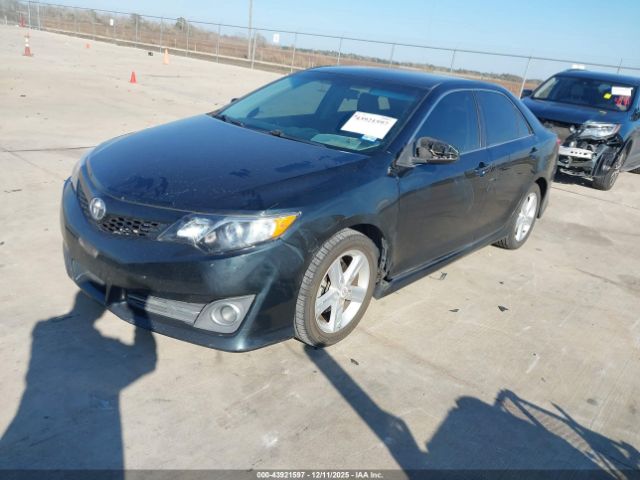 2013 TOYOTA CAMRY 4T1BF1FK0DU214812 Photo 1
