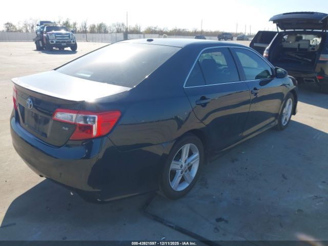 2013 TOYOTA CAMRY 4T1BF1FK0DU214812 Photo 3