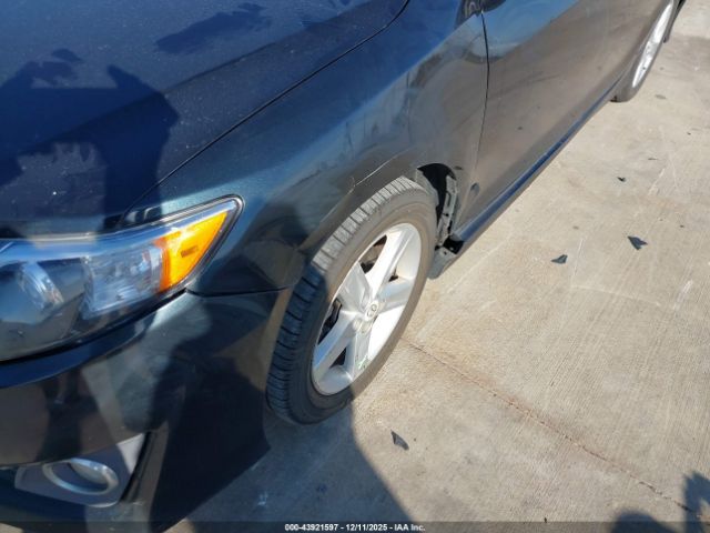 2013 TOYOTA CAMRY 4T1BF1FK0DU214812 Photo 5
