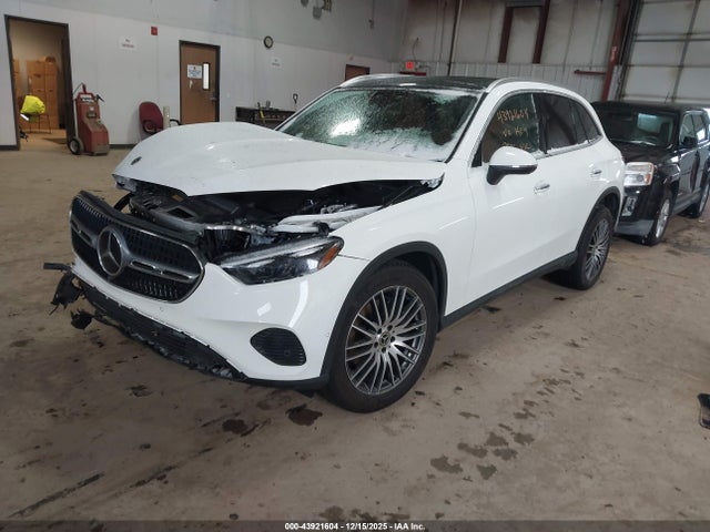 2023 MERCEDES-BENZ GLC 300 W1NKM4HB4PF044187 Photo 1
