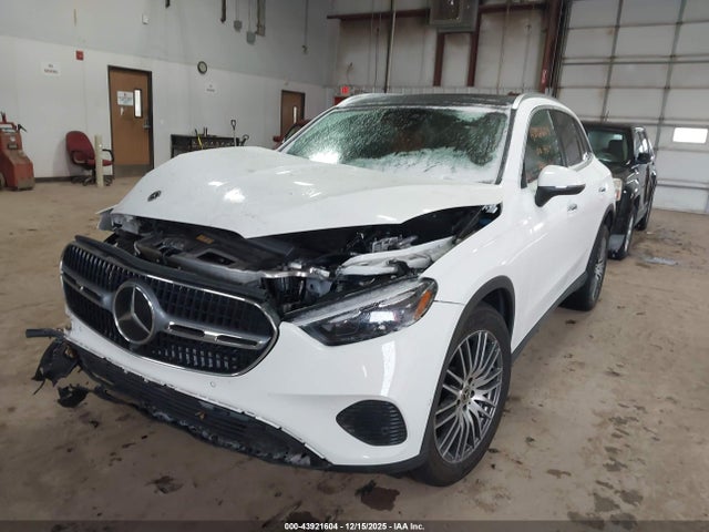 2023 MERCEDES-BENZ GLC 300 W1NKM4HB4PF044187 Photo 5