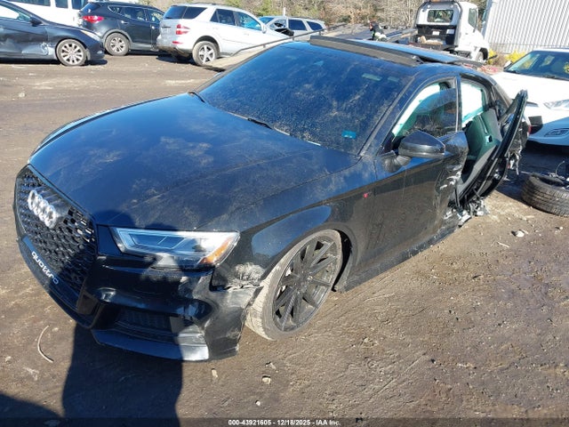 2020 AUDI A3 WAUJEGFF0LA007052 Photo 1