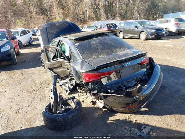 2020 AUDI A3 WAUJEGFF0LA007052 Photo 5