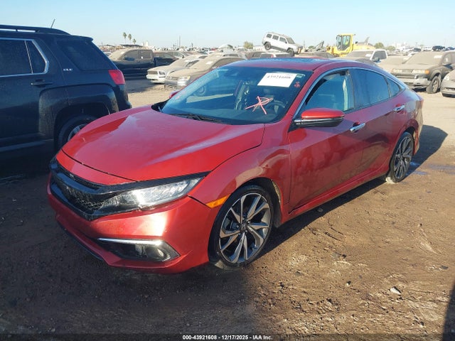 19XFC1F93LE216885 Honda Civic Touring