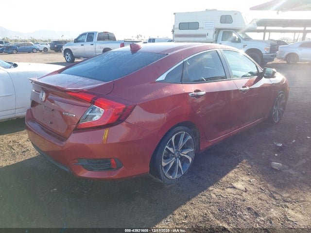 19XFC1F93LE216885 Honda Civic Touring