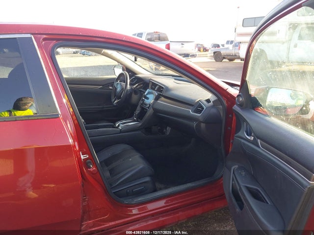 19XFC1F93LE216885 Honda Civic Touring