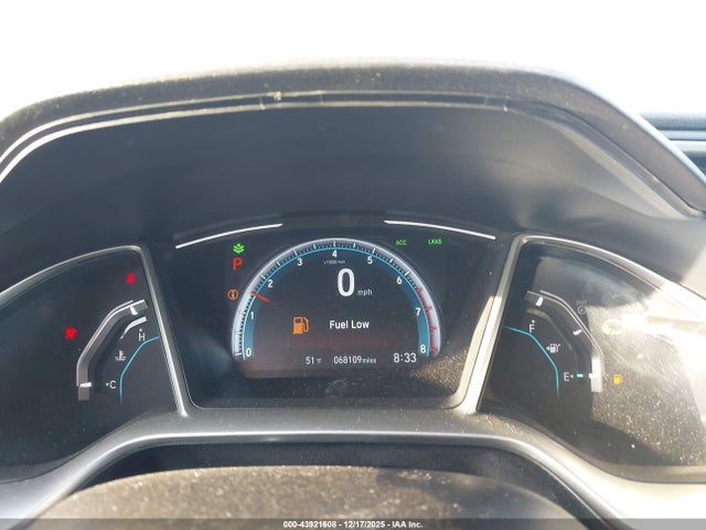 19XFC1F93LE216885 Honda Civic Touring
