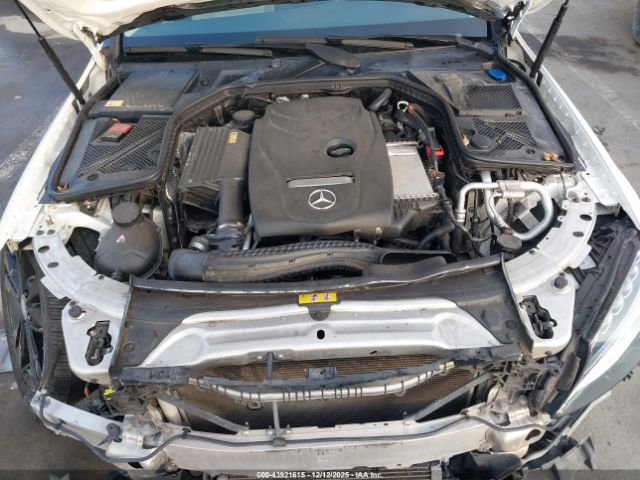 2015 MERCEDES-BENZ C 300 55SWF4KB0FU020210 Photo 9