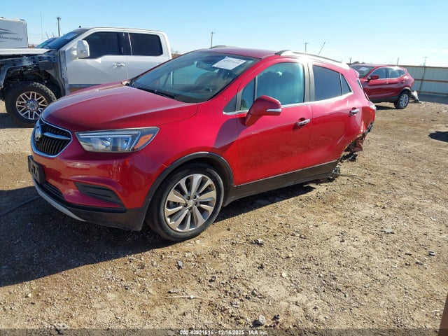 KL4CJASB9HB123871 Buick Encore Preferred