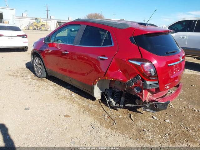 KL4CJASB9HB123871 Buick Encore Preferred