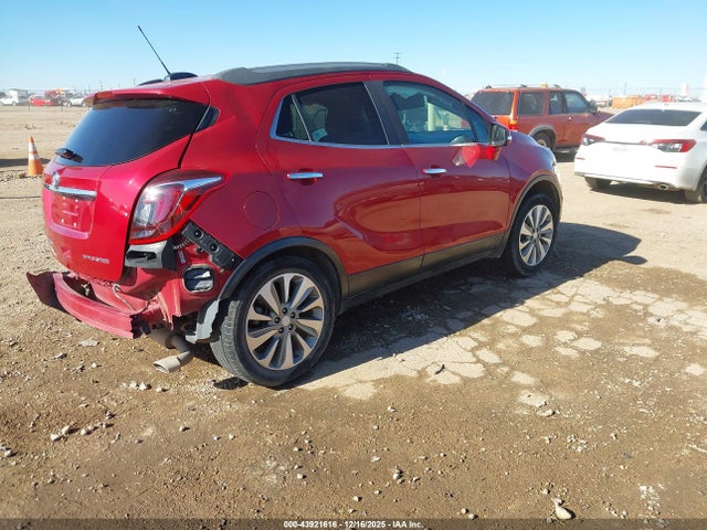 KL4CJASB9HB123871 Buick Encore Preferred