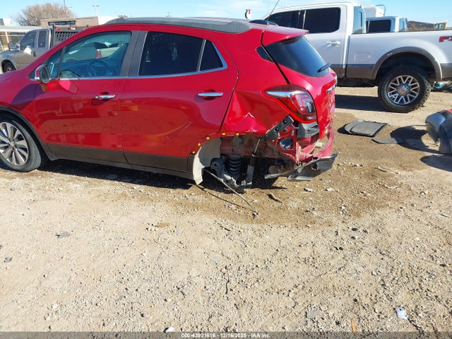 KL4CJASB9HB123871 Buick Encore Preferred