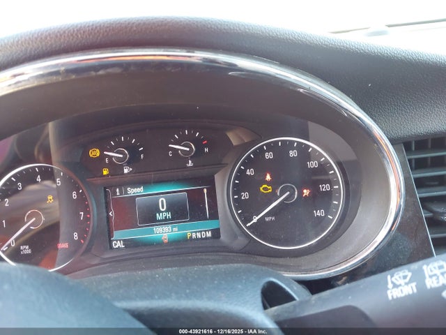 KL4CJASB9HB123871 Buick Encore Preferred
