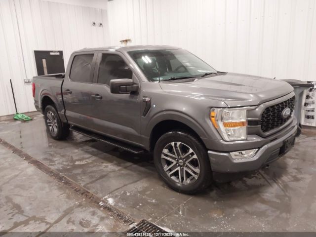 2021 FORD F-150 1FTEW1EP3MKD16437