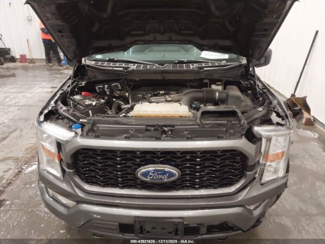 2021 FORD F-150 1FTEW1EP3MKD16437 Photo 9