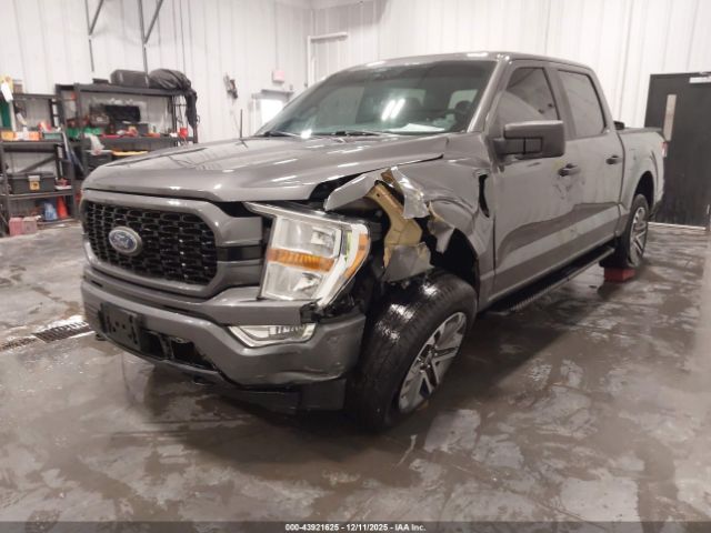 2021 FORD F-150 1FTEW1EP3MKD16437 Photo 5
