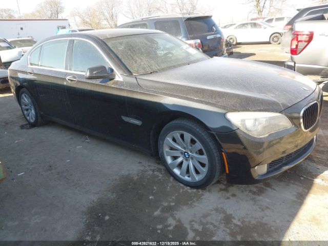 2011 BMW 750LI WBAKC8C5XBC433622