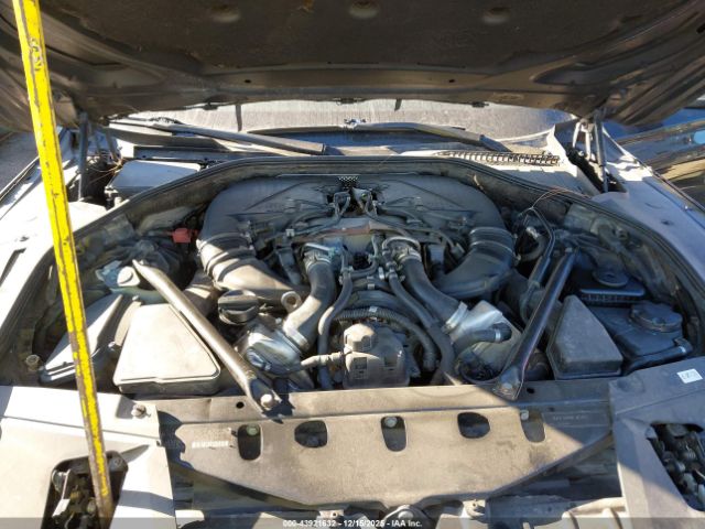 2011 BMW 750LI WBAKC8C5XBC433622 Photo 9