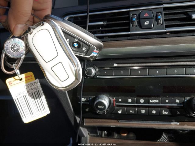 2011 BMW 750LI WBAKC8C5XBC433622 Photo 10