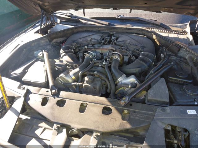 2011 BMW 750LI WBAKC8C5XBC433622 Photo 5