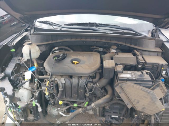 2018 HYUNDAI TUCSON KM8J3CA4XJU719339 Photo 9