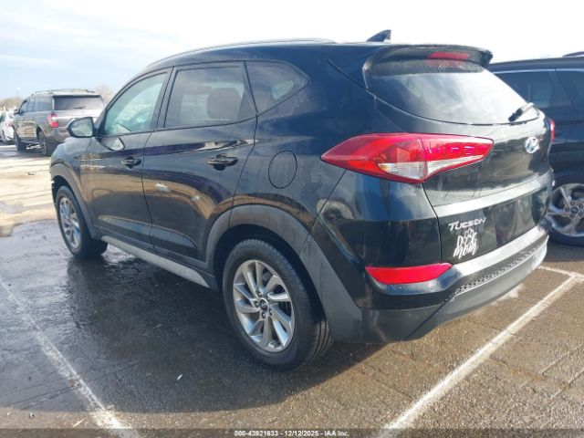 2018 HYUNDAI TUCSON KM8J3CA4XJU719339 Photo 2